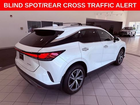 Certified 2024 Lexus RX 350 Premium w/ Accessory Package (Z1) FWD image 8