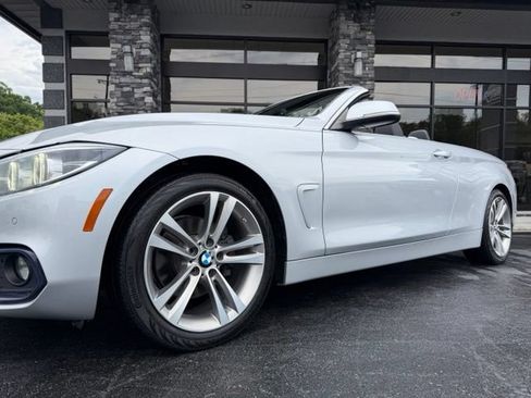 Used 2018 BMW 430i Convertible RWD image 3