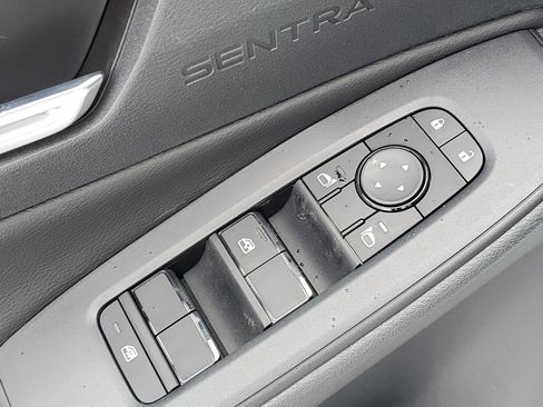 New 2026 Nissan Sentra SV w/ SV Convenience Package image 20