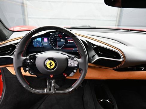 Used 2025 Ferrari 296 GTB image 20