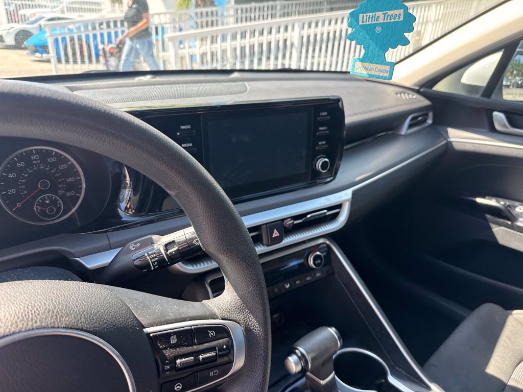 Used 2022 Kia K5 LX FWD image 15