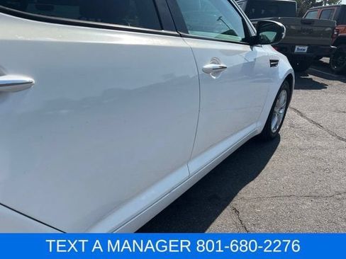 Used 2013 Kia Optima LX w/ Convenience Plus Pkg FWD image 7