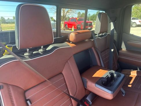 Used 2024 GMC Sierra 1500 Denali Ultimate AWD/4WD image 22