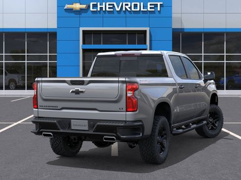 New 2026 Chevrolet Silverado 1500 LT Trail Boss w/ LT Trail Boss Premium Package image 19