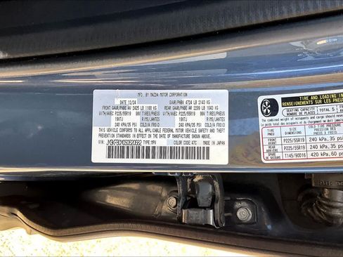 Used 2025 MAZDA CX-5 Carbon Edition AWD/4WD image 34