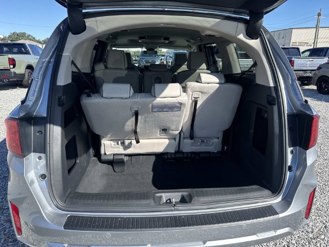 New 2027 Honda Odyssey Touring image 6