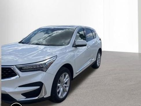 Used 2019 Acura RDX AWD image 1