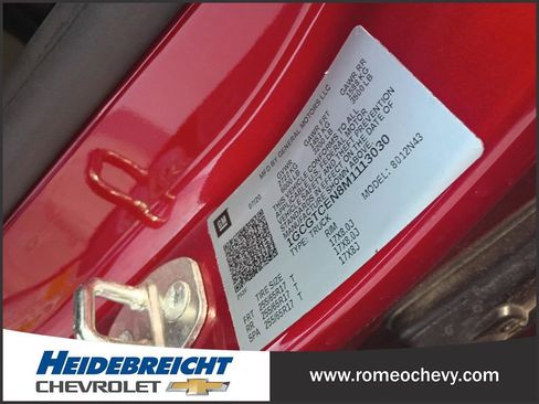 Certified 2021 Chevrolet Colorado LT w/ LT Convenience Package image 11