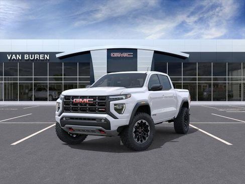 New 2026 GMC Canyon AT4 w/ Technology Plus Package image 8