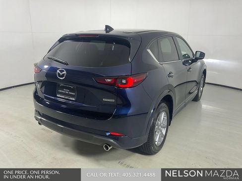 Certified 2025 MAZDA CX-5 AWD 2.5 S w/ Select Package image 6