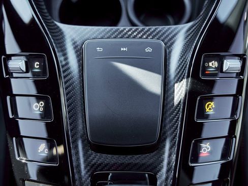 Used 2021 Mercedes-Benz AMG GT Black Series image 79