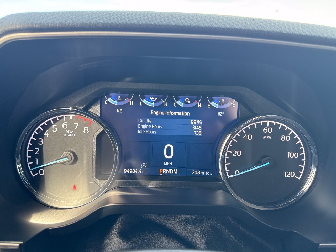 Used 2021 Ford F150 XLT w/ Equipment Group 302A High AWD/4WD image 20