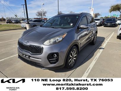 Used 2018 Kia Sportage EX w/ EX Premium Package