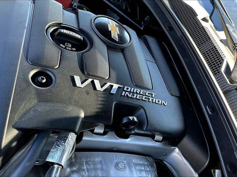 Used 2022 Chevrolet Camaro LT image 30