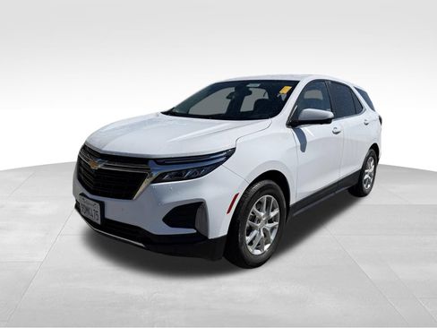 Used 2022 Chevrolet Equinox LT FWD image 7
