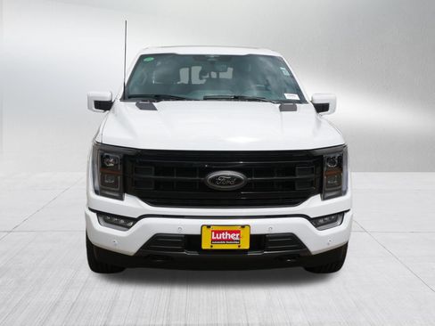 Used 2023 Ford F150 Lariat w/ Equipment Group 502A High AWD/4WD image 2