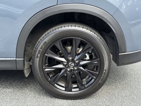 Used 2025 MAZDA CX-5 Carbon Edition AWD/4WD image 15