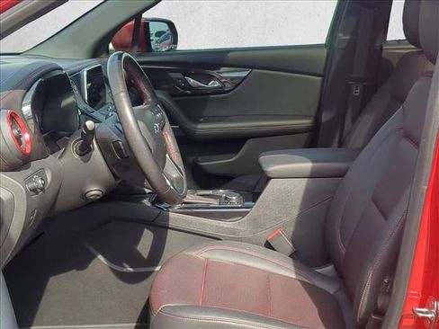 Used 2021 Chevrolet Blazer RS w/ Enhanced Convenience Package image 17