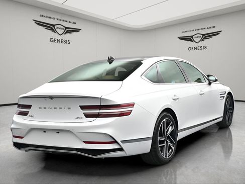 New 2026 Genesis G80 2.5T Advanced image 19