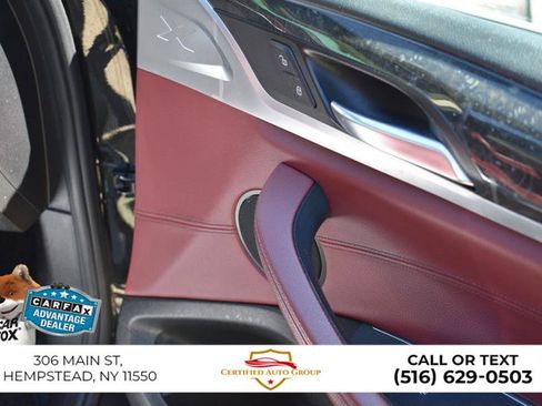 Used 2020 BMW X4 xDrive30i AWD/4WD image 22