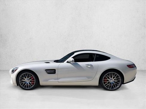 Used 2016 Mercedes-Benz AMG GT S image 9