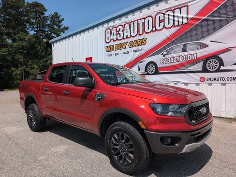 Used 2022 Ford Ranger XLT w/ Equipment Group 302A High RWD image 1