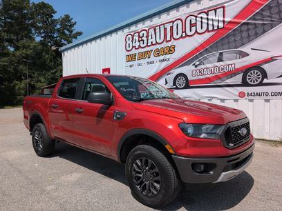 Used 2022 Ford Ranger XLT w/ Equipment Group 302A High