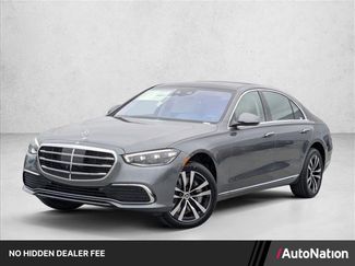 New 2026 Mercedes-Benz S 580e 4MATIC Sedan video 1