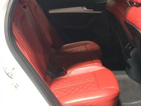 Used 2018 Audi SQ5 Premium Plus w/ Navigation Package image 35