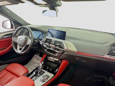 Used 2019 BMW X4 M40i w/ Executive Package image 30