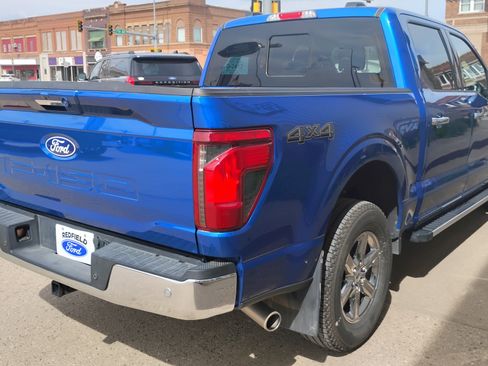 Used 2024 Ford F150 XLT w/ Equipment Group 302A MID AWD/4WD image 6