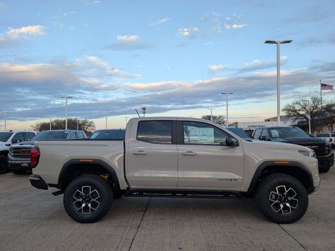 New 2026 GMC Canyon AT4X AWD/4WD image 3