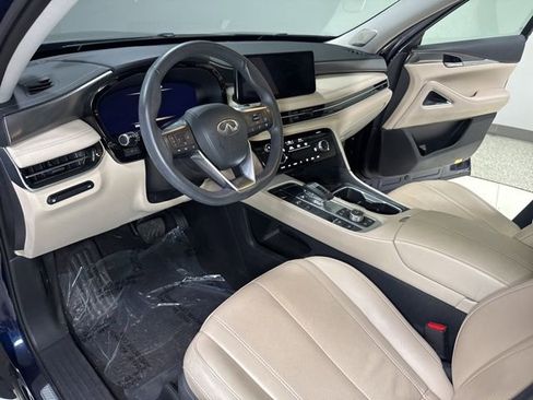 Used 2023 INFINITI QX60 Luxe AWD/4WD image 17