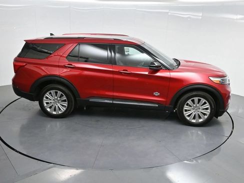 Used 2024 Ford Explorer King Ranch w/ Technology Package AWD/4WD image 55