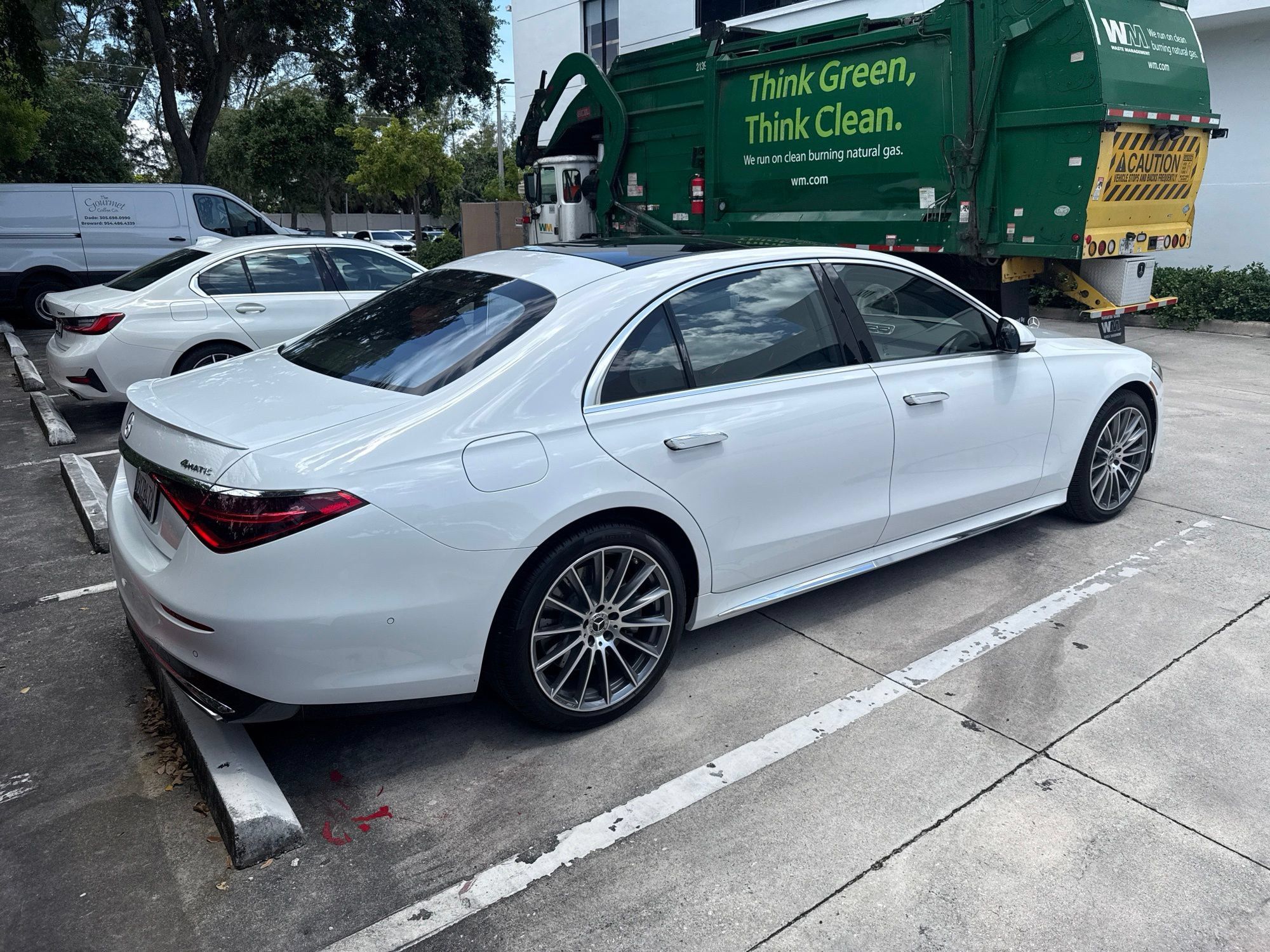 Used 2026 Mercedes-Benz S 580 4MATIC Sedan image 66