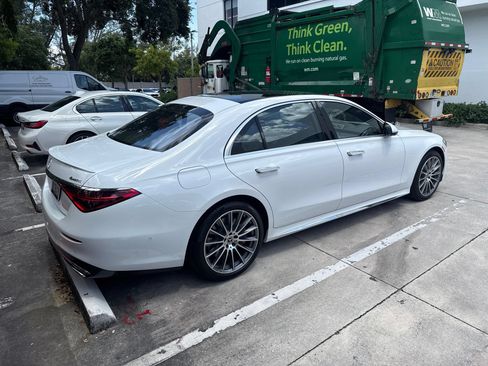 Used 2026 Mercedes-Benz S 580 4MATIC Sedan image 66