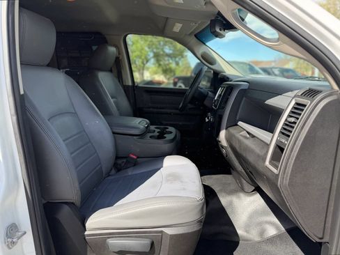 Used 2019 RAM 1500 Tradesman RWD image 6