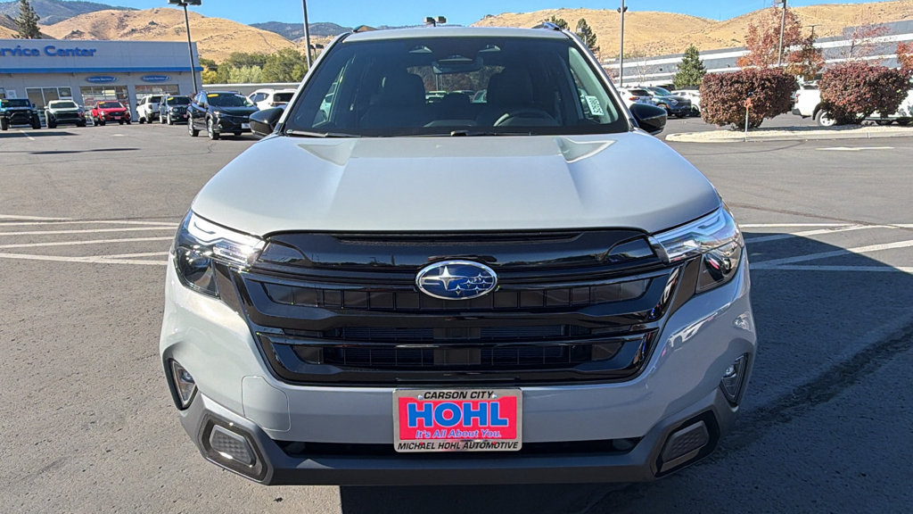 New 2026 Subaru Forester Sport AWD/4WD image 8