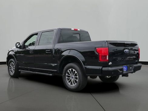 Certified 2019 Ford F150 Lariat w/ Equipment Group 502A Luxury AWD/4WD image 2