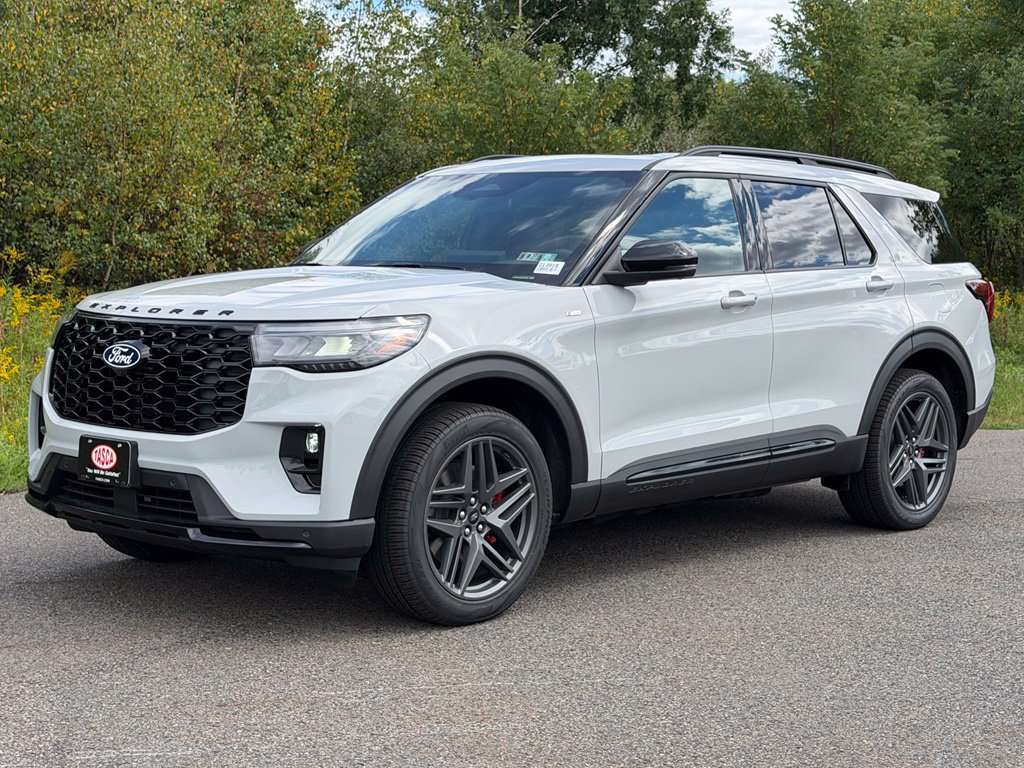 New 2027 Ford Explorer ST-Line w/ Premium Package AWD/4WD image 30