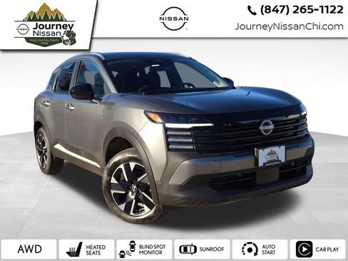 New 2026 Nissan Kicks SV w/ SV Premium Package image 1