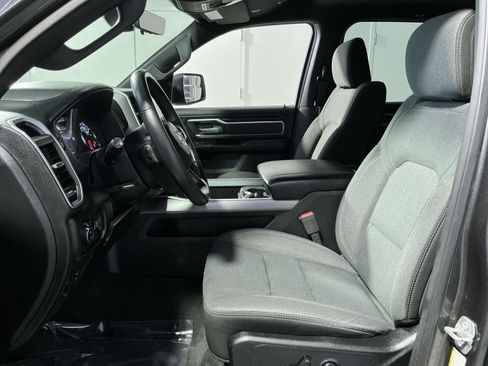 Used 2021 RAM 1500 Big Horn AWD/4WD image 14