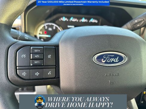 New 2026 Ford F250 XL w/ STX Appearance Package AWD/4WD image 14