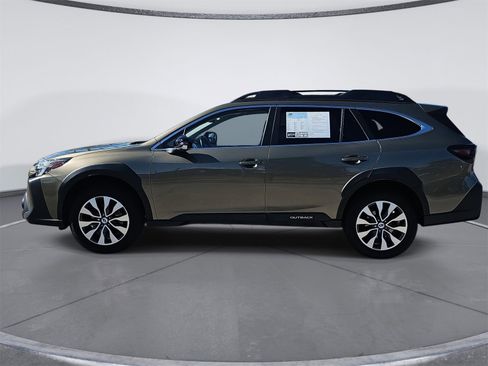 Certified 2023 Subaru Outback Limited image 6