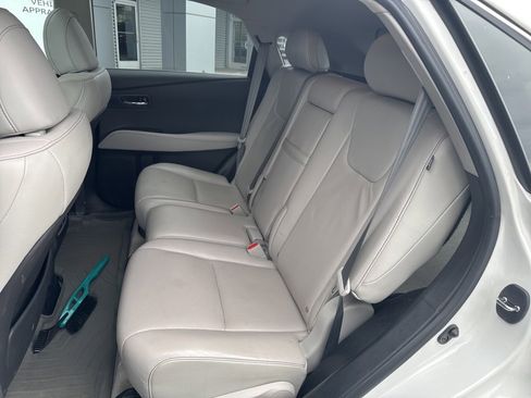 Used 2015 Lexus RX 450h AWD image 17