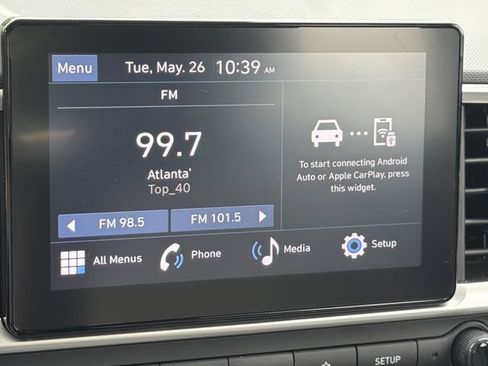 Certified 2023 Hyundai Venue SEL w/ Cargo Package FWD image 28