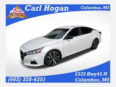 Used 2019 Nissan Altima 2.5 SR