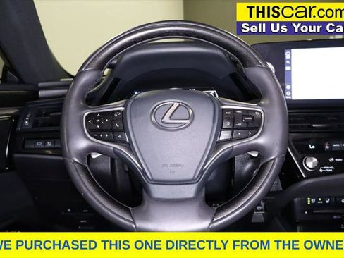 Used 2022 Lexus ES 300h Ultra Luxury w/ Accessory Package 2 FWD image 14