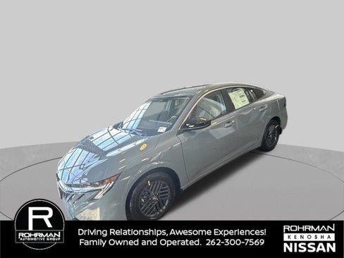Used 2026 Nissan Sentra SV w/ Floor Mat Package FWD image 2