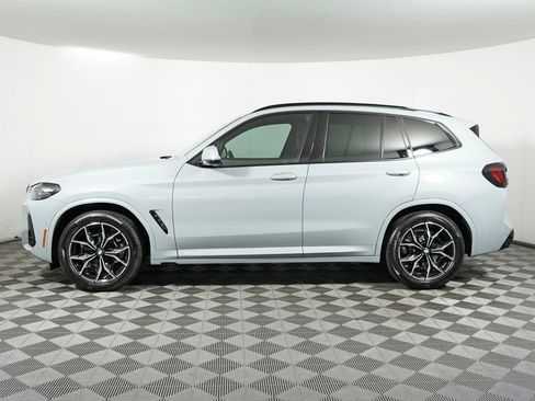 Used 2024 BMW X3 xDrive30i w/ M Sport Package AWD/4WD image 2